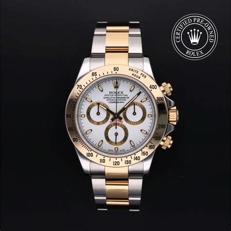 rolex certified pre-owned cosmograph daytona 2011